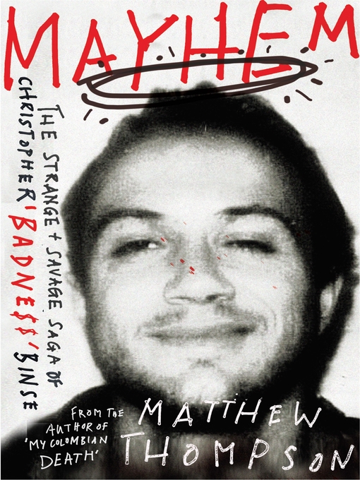 Title details for Mayhem by Matthew Thompson - Wait list